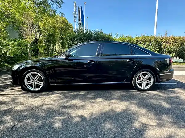 Audi A6L 2017