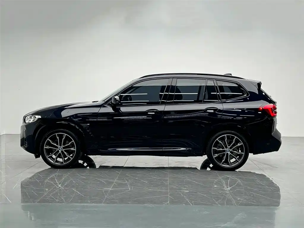 BMW X3 2024 — фото 3
