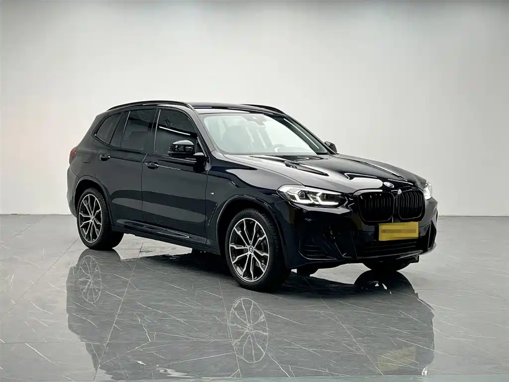 BMW X3 2024 — фото 8