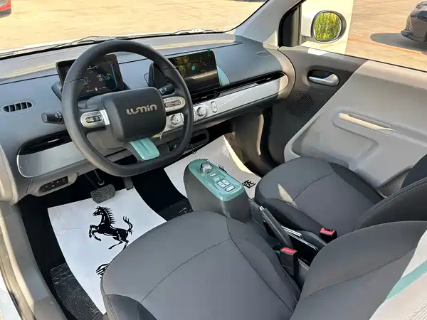 Changan Lumin 2025