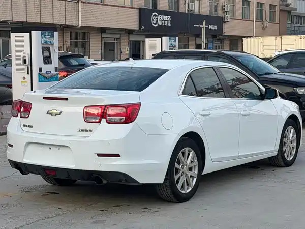 Chevrolet Malibu 2014