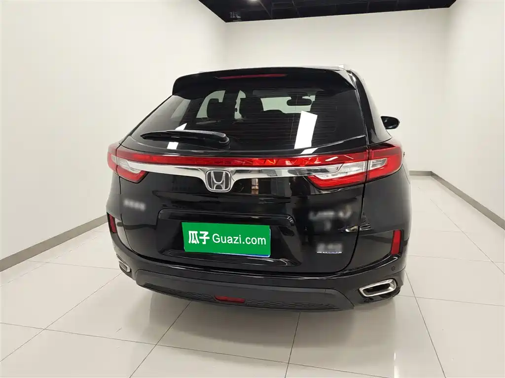 Honda UR-V 2019 — фото 6
