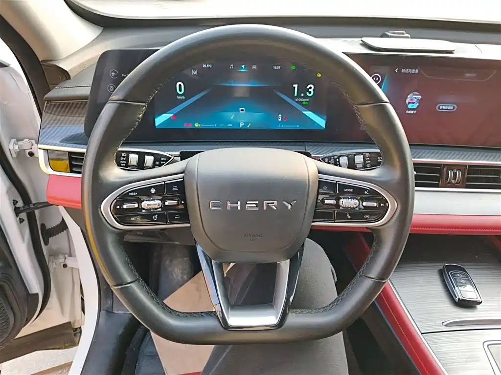 Chery Tiggo 7 PLUS 2024 — фото 7