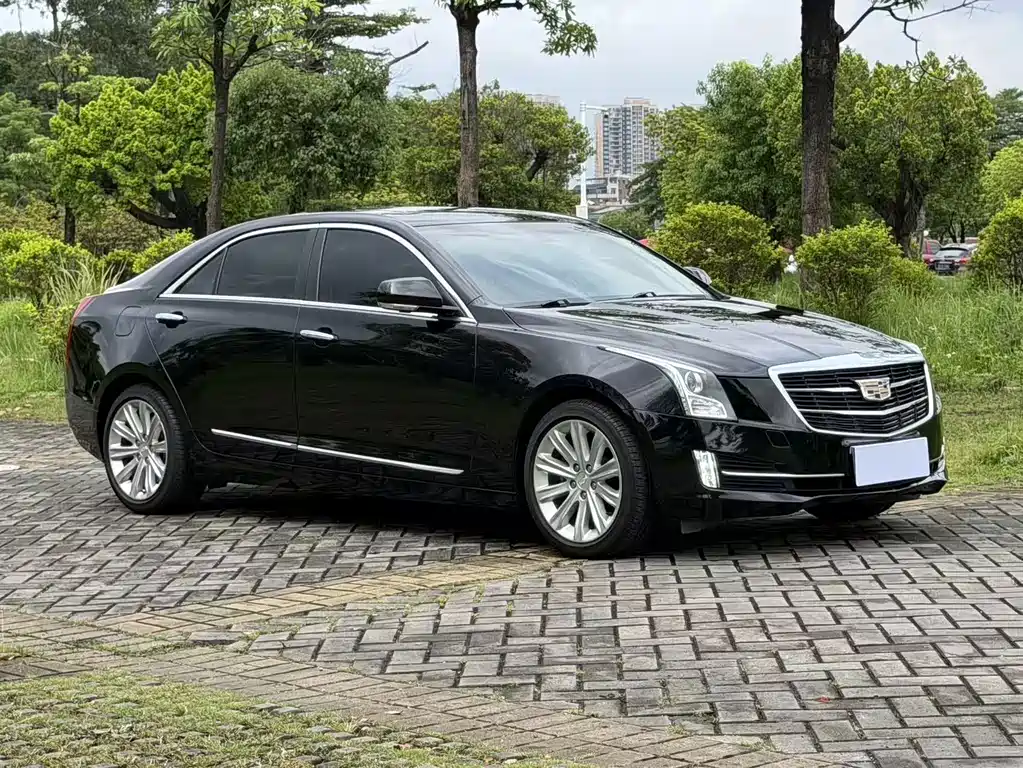 Cadillac ATS-L 2018 — фото 3