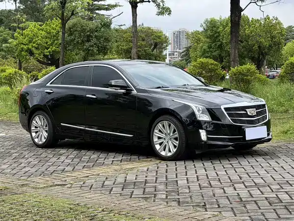 Cadillac ATS-L 2018