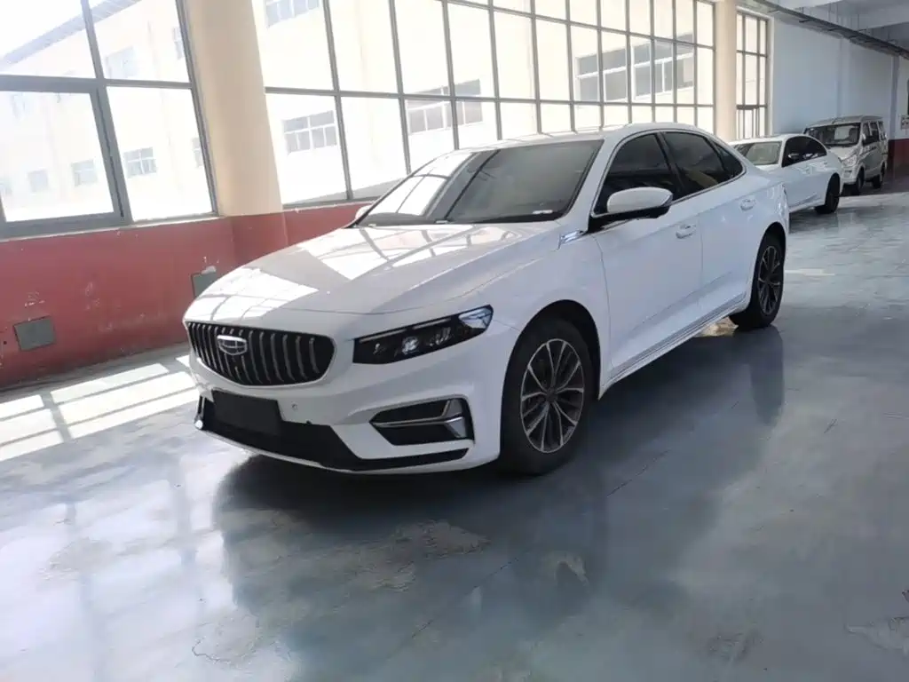 Geely Xingrui 2023