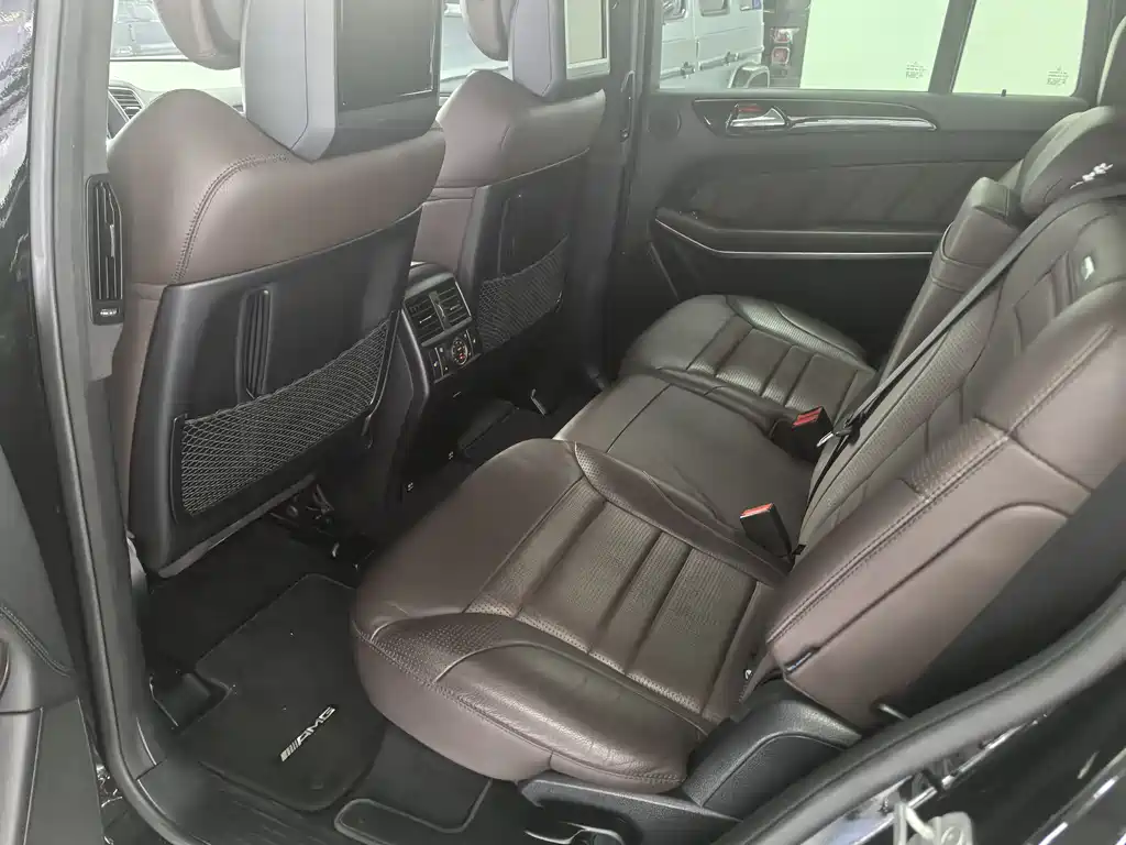 Mercedes-Benz GL-Class AMG 2015