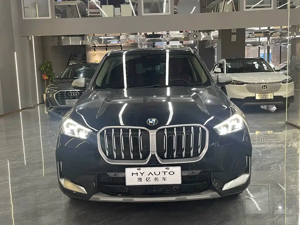 BMW X1 2023