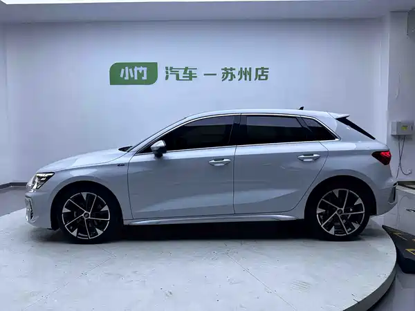 Audi A3 2023
