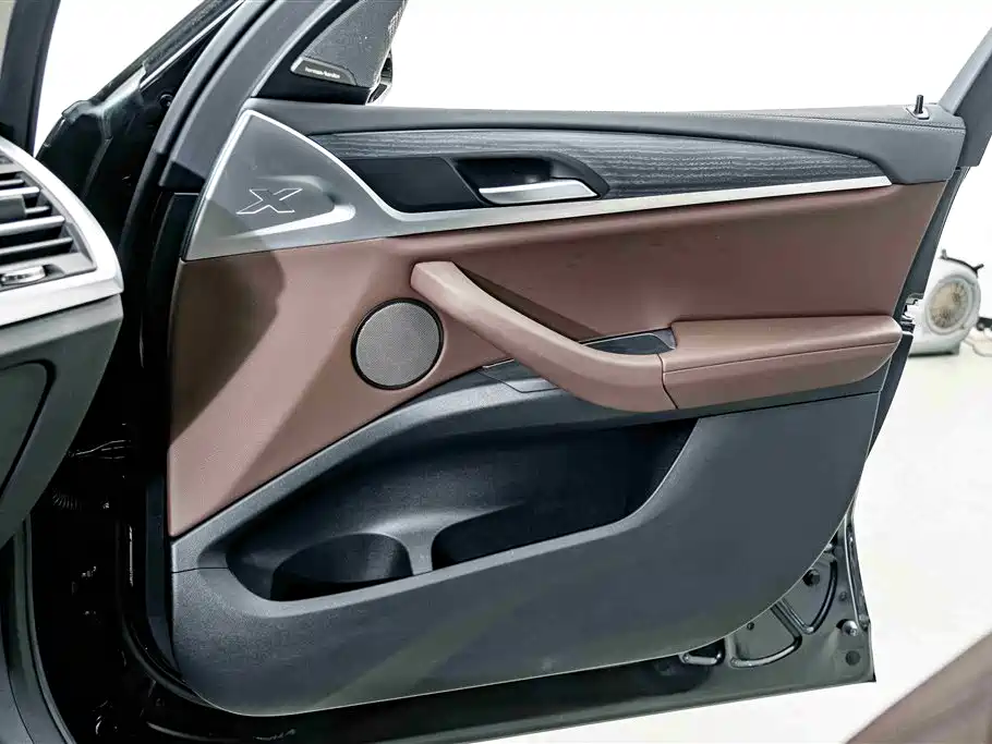 BMW X3 2022 — фото 16