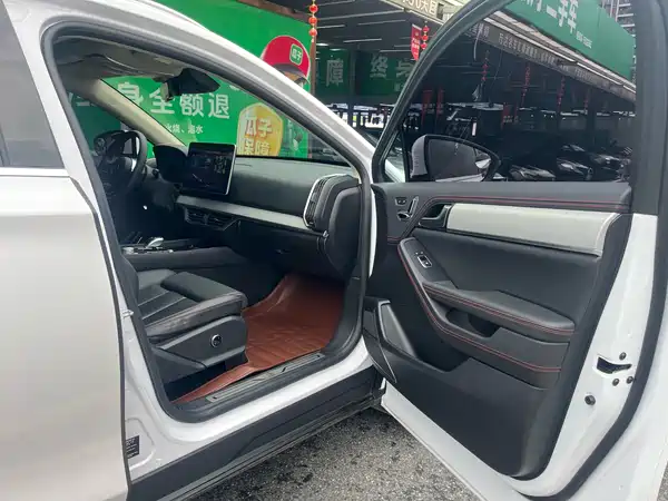 BYD Tang New Energy 2018