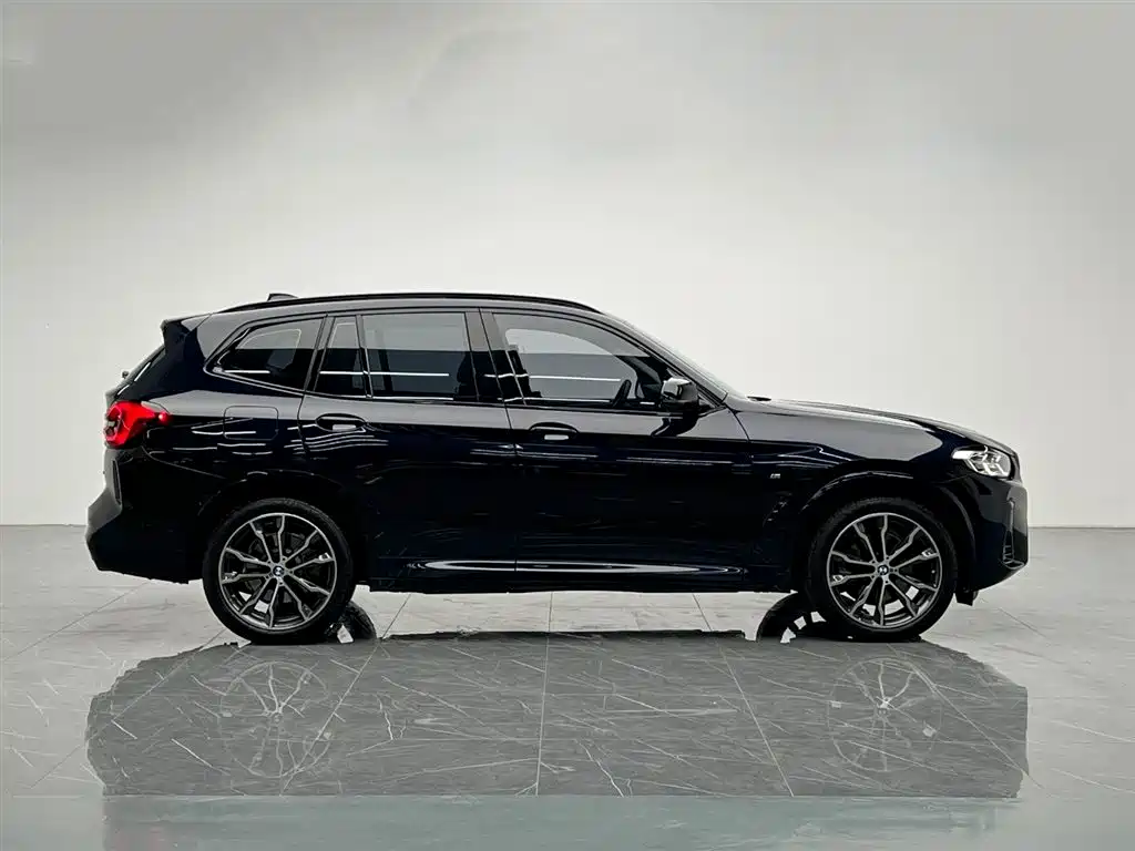 BMW X3 2024 — фото 7