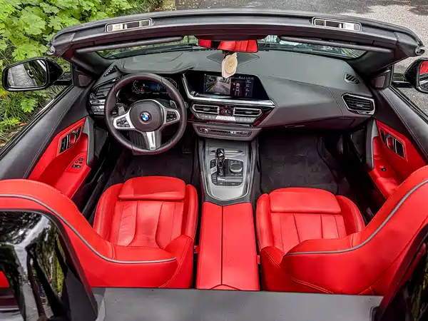 BMW Z4 2022