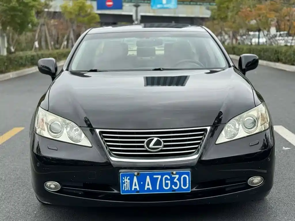 Lexus ES 2006 — фото 2