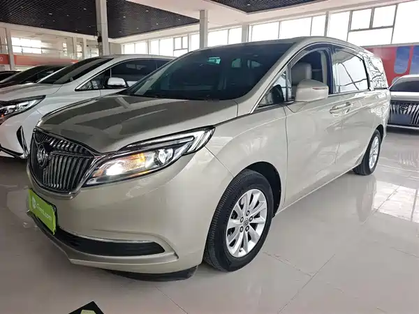 Buick GL8 2017