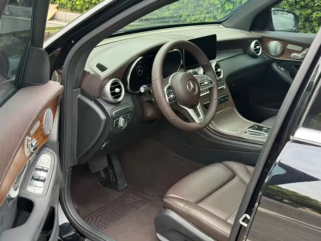 Mercedes-Benz GLC 2020