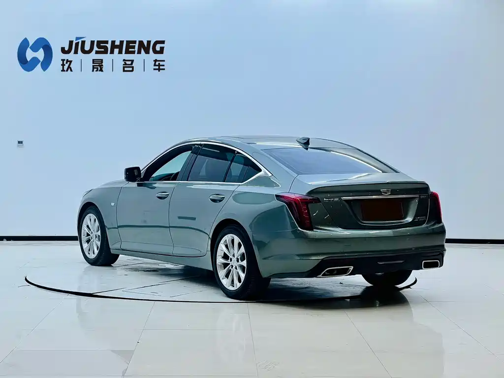 Cadillac CT5 2023 — фото 20