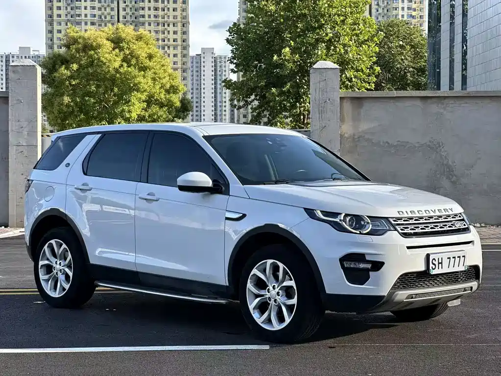 Land Rover Discovery Sport 2016 — фото 7