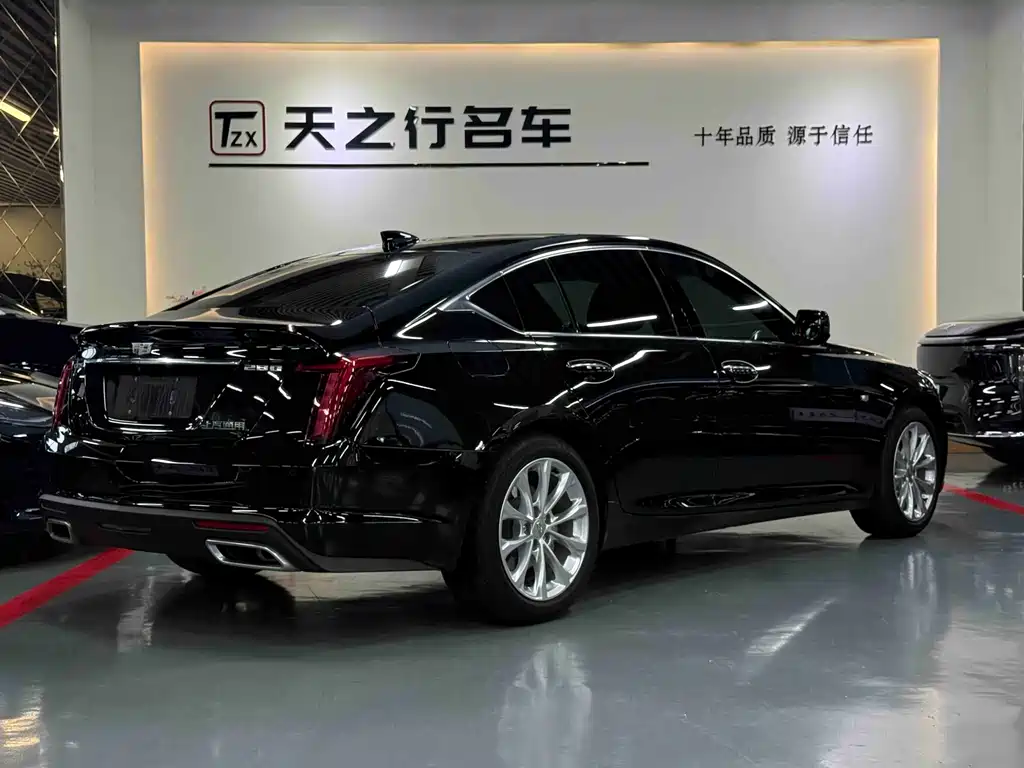 Cadillac CT5 2024 — фото 20