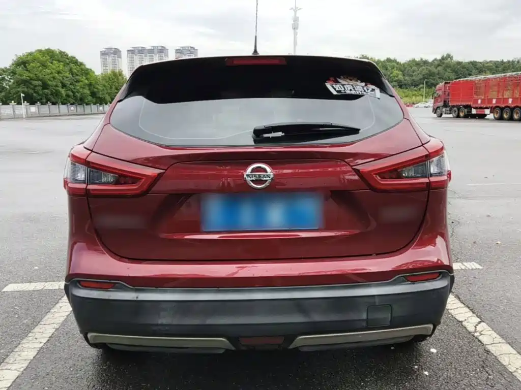 Nissan Qashqai 2021