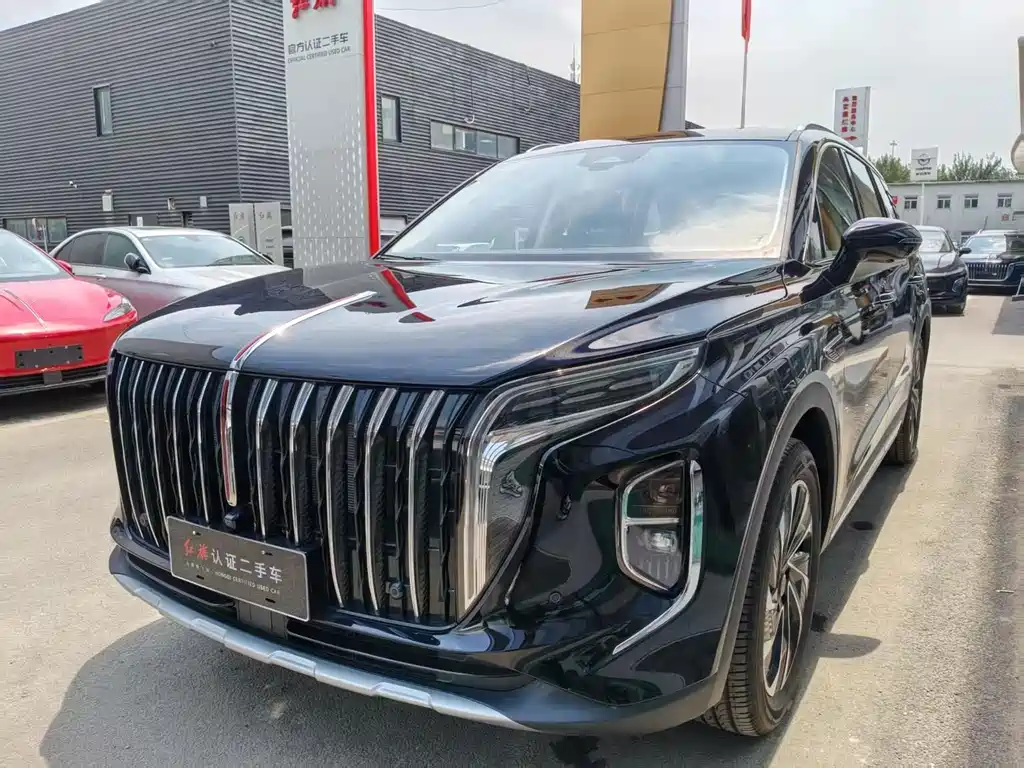 Hongqi HS7 PHEV 2026