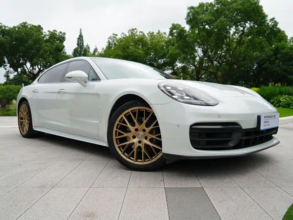 Porsche Panamera 2023 — фото 16