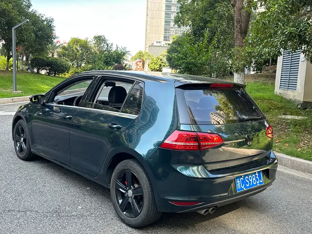 Volkswagen Golf 2015