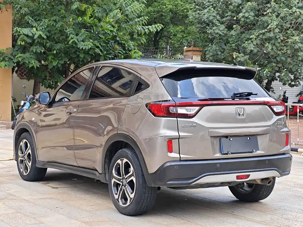 Honda XR-V 2018 — фото 11