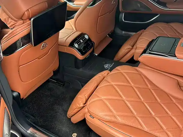 Mercedes-Benz Maybach S-Class 2024