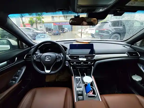 Honda Inspire 2023