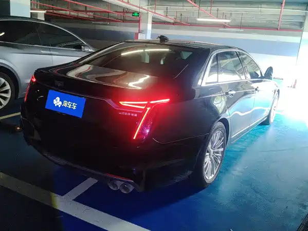 Cadillac CT6 2020