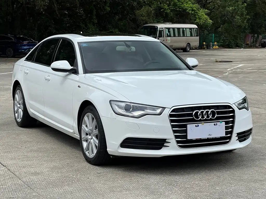 Audi A6L 2014
