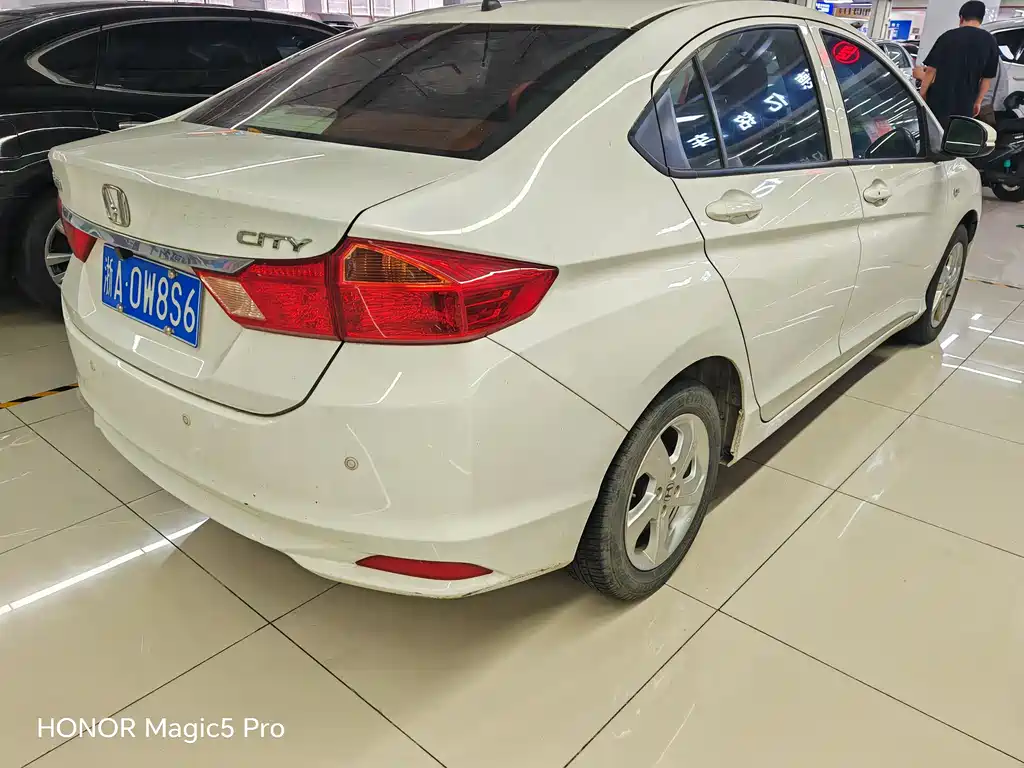 Honda City 2017