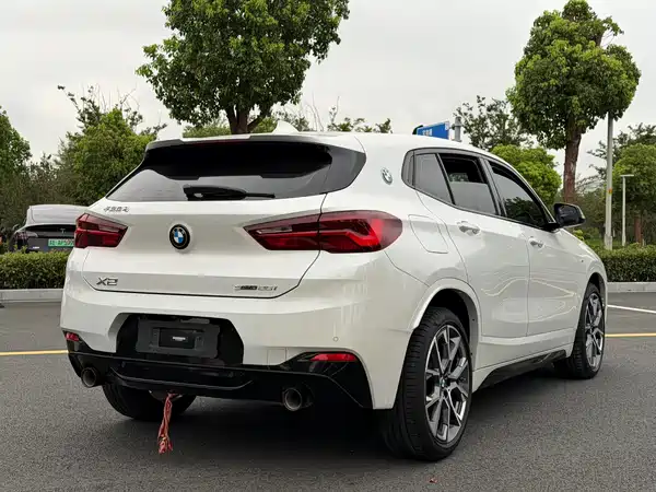 BMW X2 2022