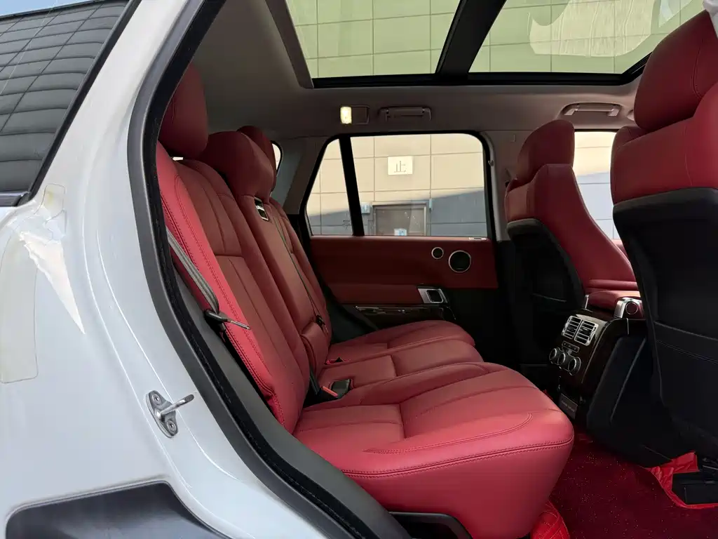 Land Rover Range Rover 2017 — фото 14