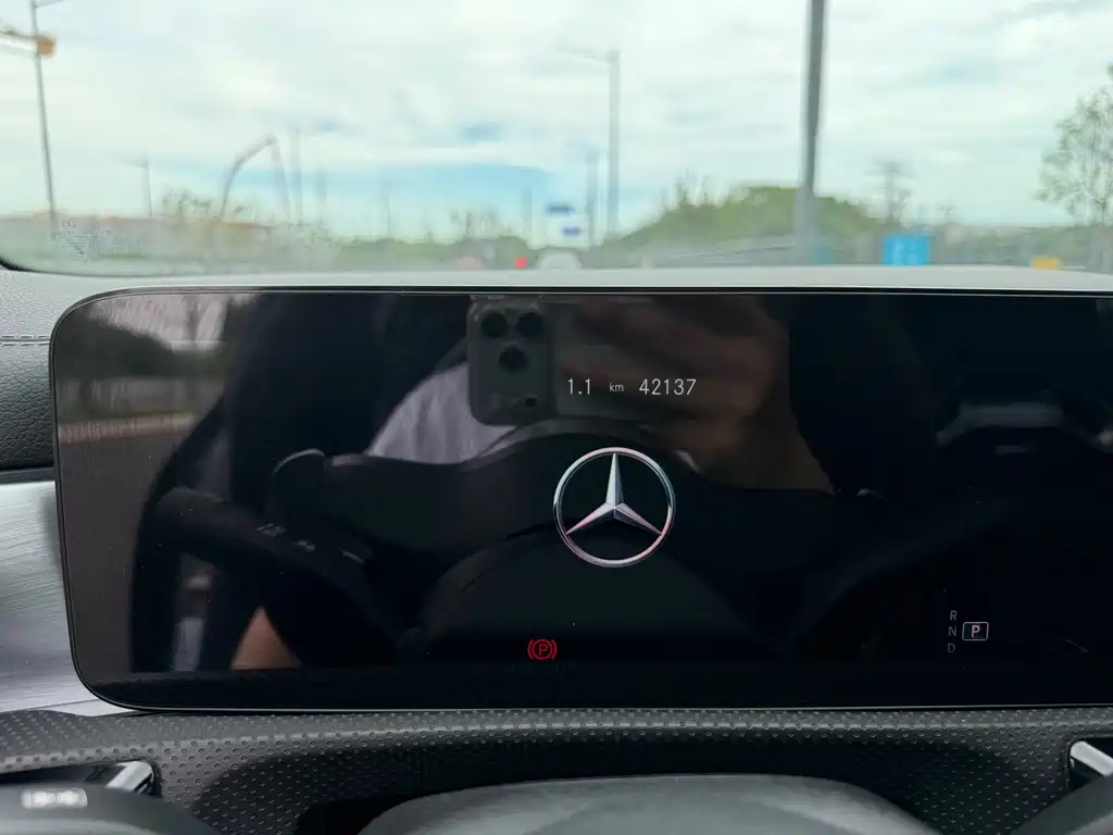 Mercedes-Benz Mercedes CLA AMG 2021 — фото 18