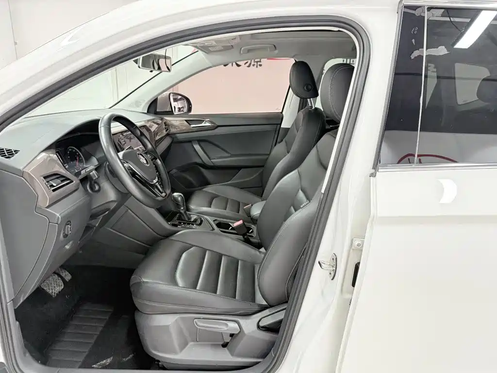 Volkswagen Tuyue 2020