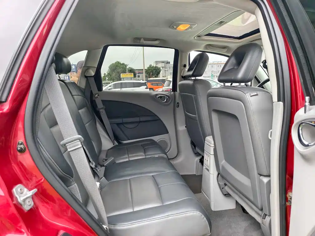 Chrysler PT Cruiser 2010 — фото 20