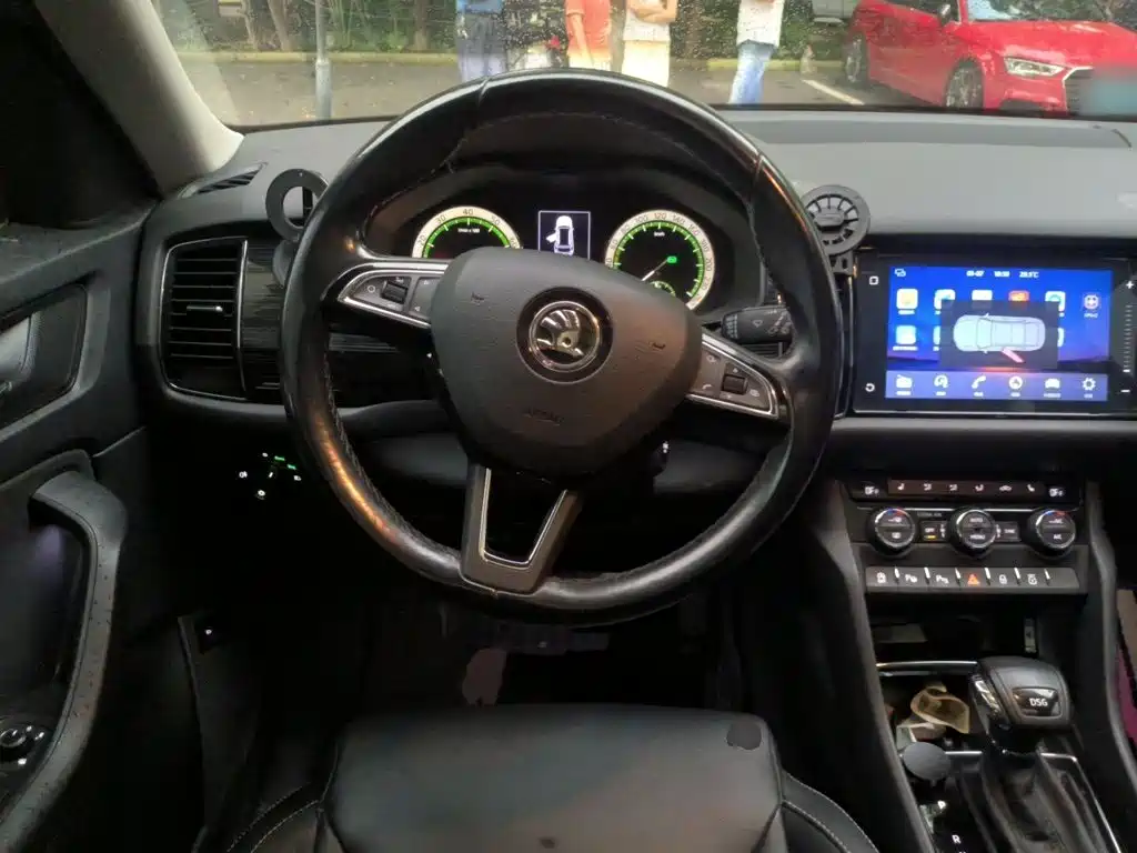 Skoda Kodiaq 2018 — фото 3