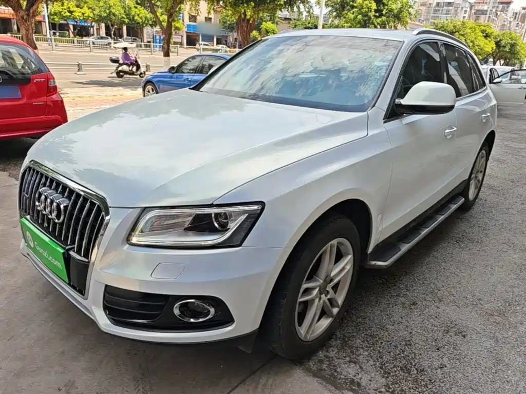 Audi Q5 2017