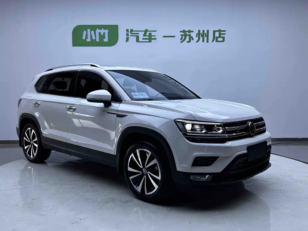 Volkswagen Tuyue 2022