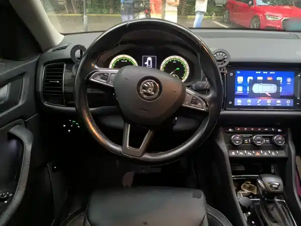 Skoda Kodiaq 2018