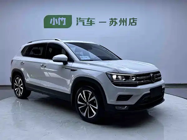 Volkswagen Tharu 2022