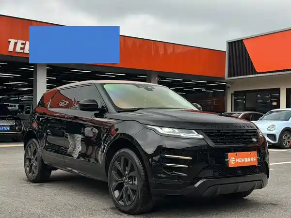 Land Rover Range Rover Evoque 2023