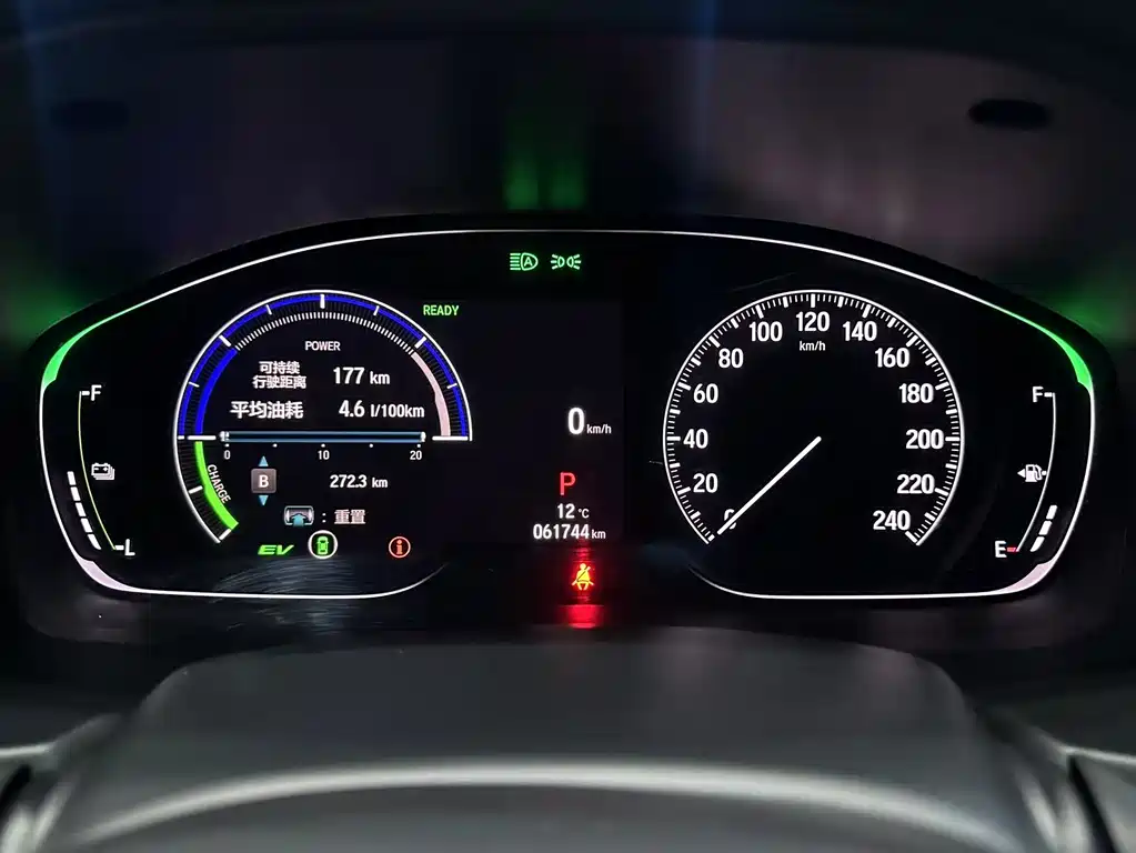 Honda Accord 2022 — фото 12