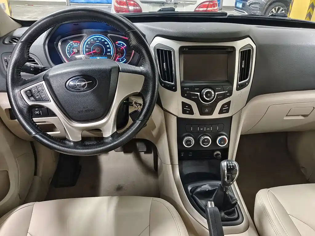 Haima S7 2015 — фото 8