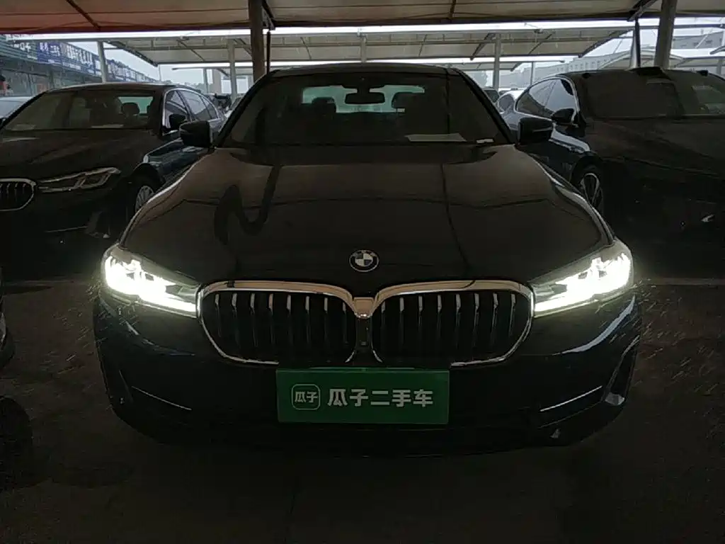 BMW 5 Series 2022