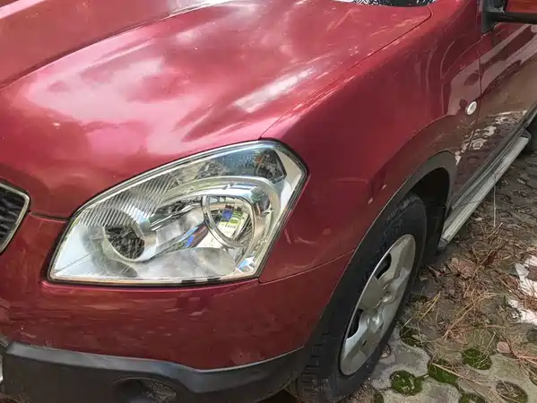 Nissan Qashqai 2011