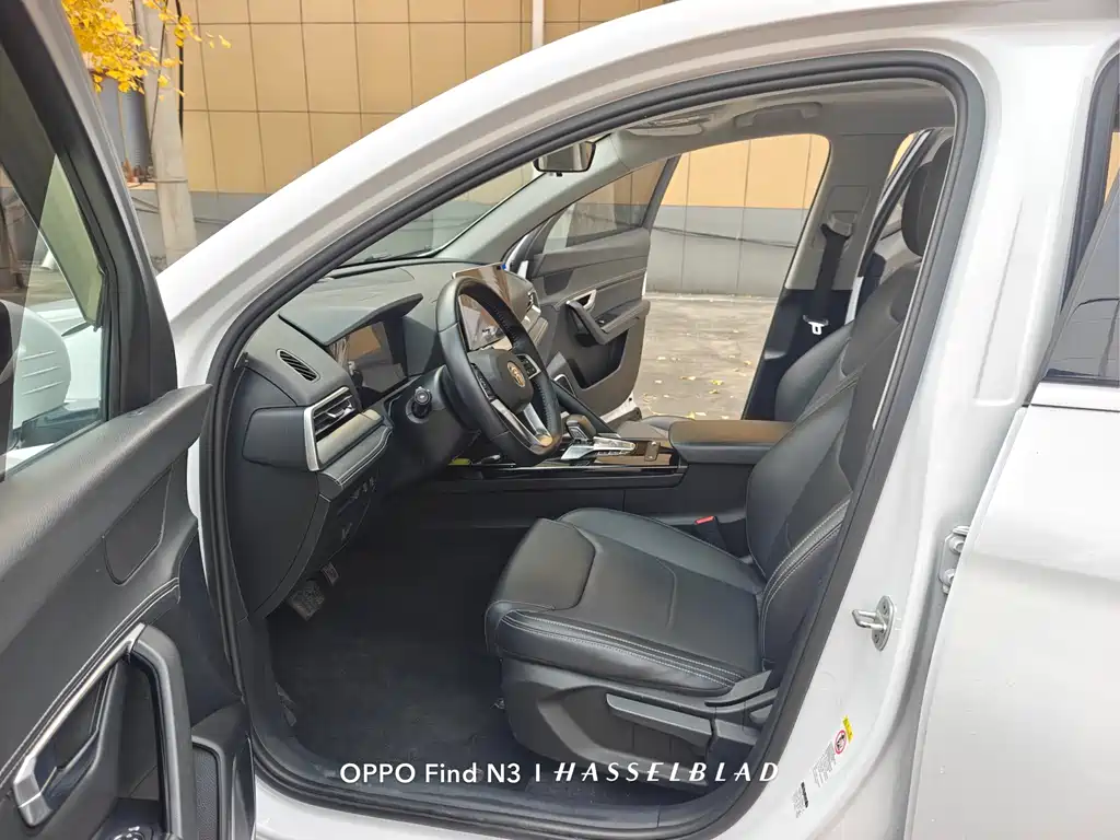 BYD Song Pro 2019 — фото 16
