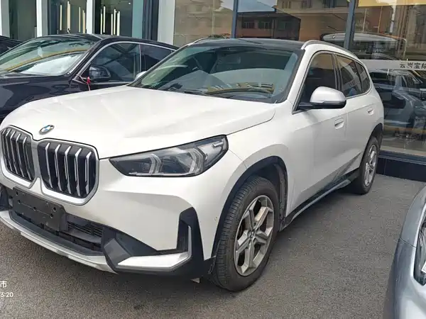 BMW X1 2024